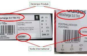 cara membedakan tracktop adidas ori dan kw